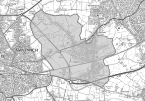 Willaston Map
