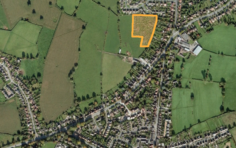 Willaston Allotments